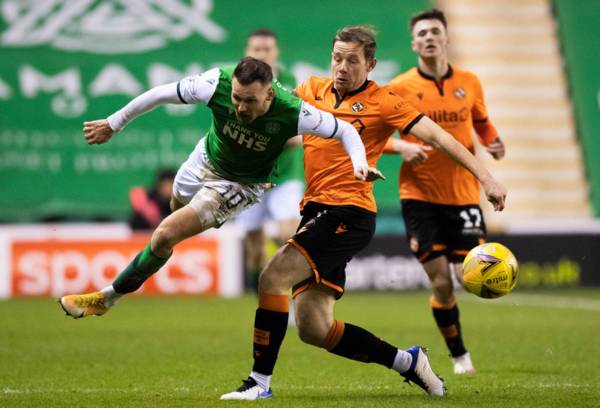 Martin Boyle fears the cost of strike failings as Hibs slip down the league table