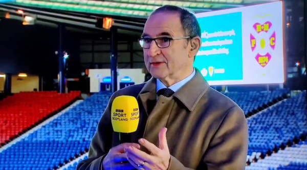 Martin O’Neill has footy fans guessing after letting rip at certain unnamed ‘basement dweller’ fellow pundits