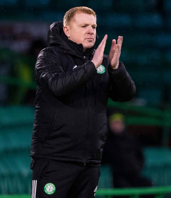 Neil Lennon names controversial Celtic team for Scottish Cup final against Hearts