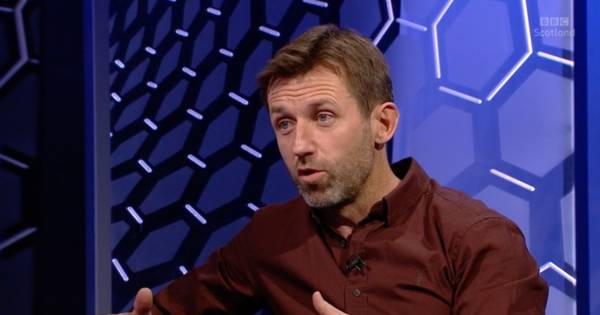 Neil McCann doubles down on ‘selfish’ Odsonne Edouard comments