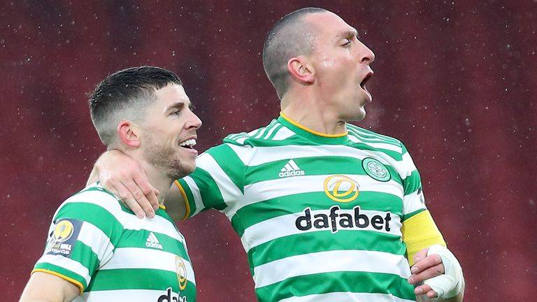 Newcastle, Leicester and Leeds show an interest in Celtic midfielder due to contract situation