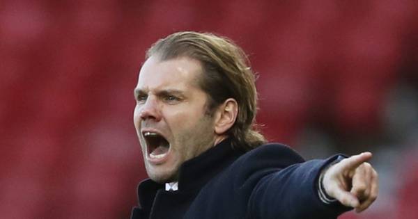 Robbie Neilson knew Hearts would ‘get chances’ against Celtic