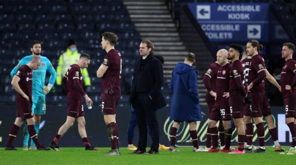 Robbie Neilson: Stephen Kingsley and Craig Wighton are hurting – but I’m so proud of all my Hearts players