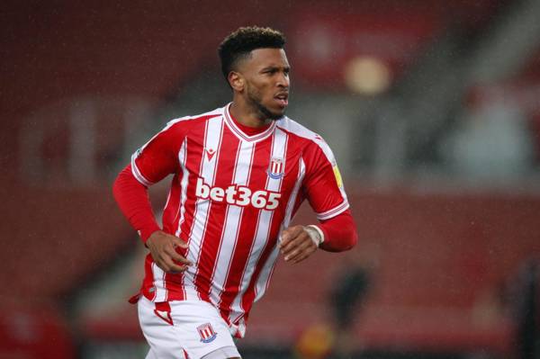 Stoke City boss Michael O’Neill explains why Celtic and Rangers missed out on transfer target Tyrese Campbell