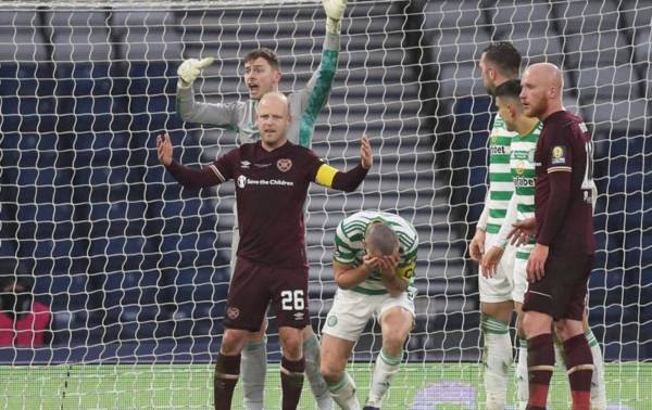 Video- Watch the Naismith stamp on Scott Brown that went unpunished