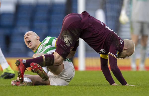 Watch: The ridiculous Naismith-Brown moment that has Celtic fans furious