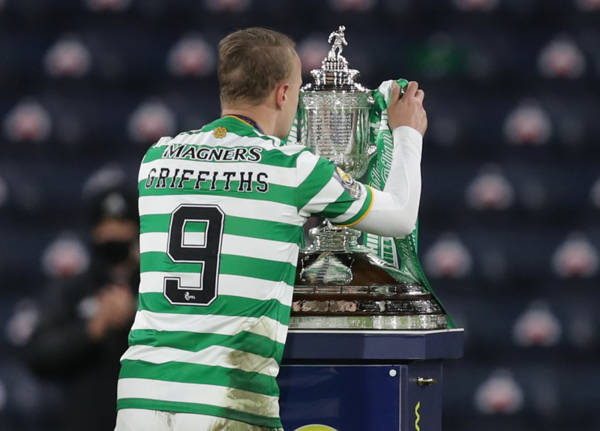 Can Celtic really do without Leigh Griffiths?