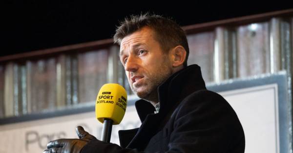 Celtic cynic Neil McCann embarrasses himself constantly claims Hotline punter