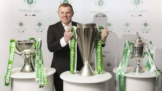 Celtic: Neil Lennon’s monumental feat after one of greatest Scottish Cup finals