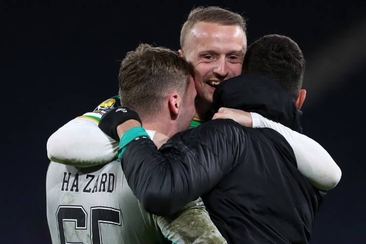 Celtic’s Conor Hazard receives classy message from FIFA after Scottish Cup final heroics