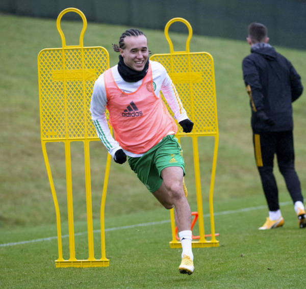 Diego Laxalt’s agent throws doubt over Celtic stay