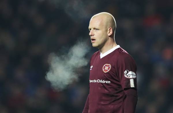 Even Steven Naismith rubbishes Neil McCann’s Edouard claims