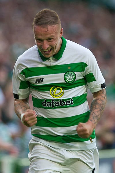 Griffiths challenges Lennon to give him more playing time