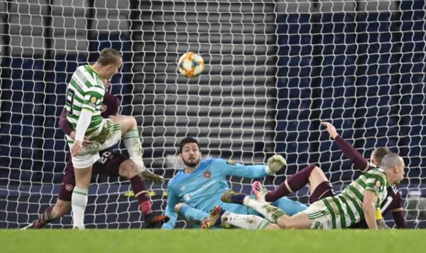 Griffiths clarifies fitness debate; Celtic boss must listen