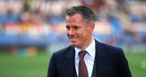 Jamie Carragher gives Celtic ‘absolutely no chance’ of 10 In A Row