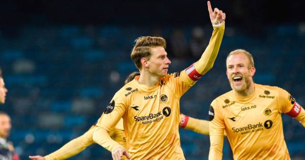 Kasper Junker ‘monitored’ by Celtic as Neil Lennon eyes potential January swoop