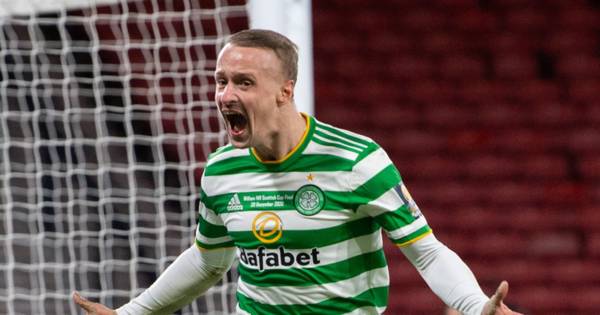 Leigh Griffiths admits Celtic out for ‘revenge’ when they face Ross County