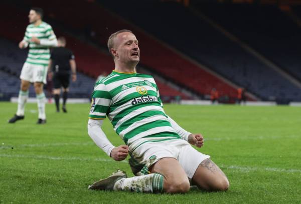 Leigh Griffiths eyes Euro 2020 place as he calls on Celtic boss to help him improve fitness