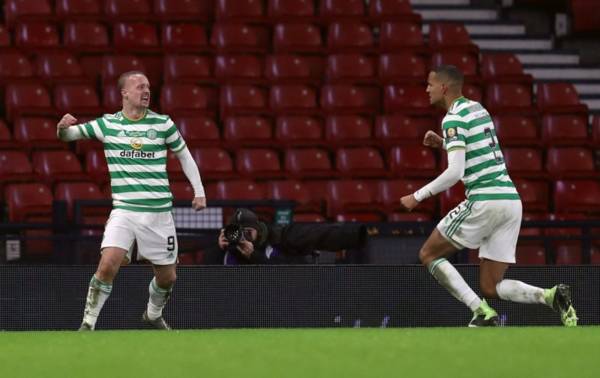 Leigh Griffiths Is Right To Ask For More Time On The Pitch. He’s Crucial To Celtic.