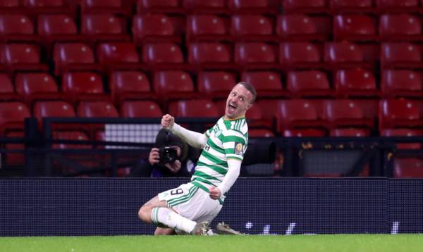 Leigh Griffiths lifts lid on fitness mystery in plea for more games as Celtic striker addresses concerns