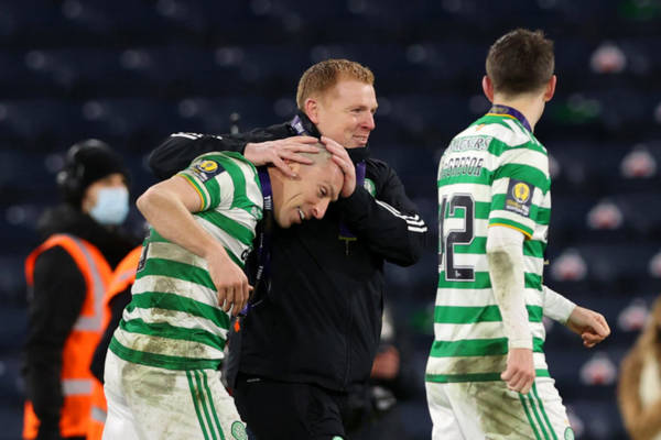 Lennon tells Celtic fans he was vindicated in starting Brown