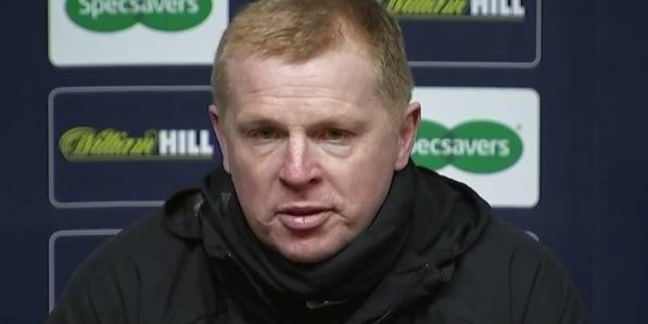 Lenny’s Cup Final Regret