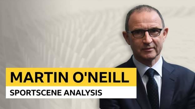 Neil Lennon: Celtic manager’s ‘stick’ is ‘really uncalled for’ – Martin O’Neill