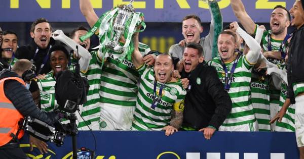 Pundits react to Celtic cup win including Barry Ferguson and Kris Commons