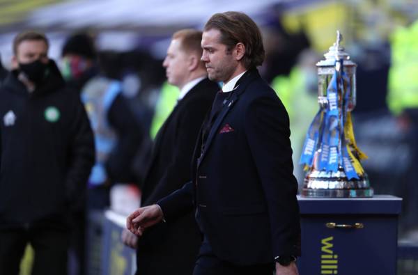 Robbie Neilson can’t wait for another crack at Celtic as he aims to get Hearts back in the big-time