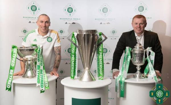 Sandman’s Definitive Ratings: Celtic Quadruple Treble Winners v Heartbroken Diets