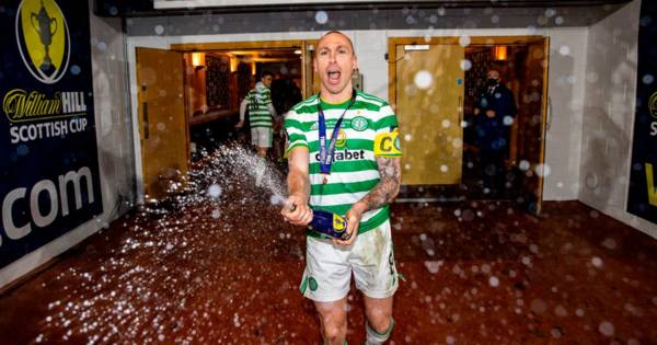 Scott Brown Celtic warning rings true as he takes aim at jealous ex pros