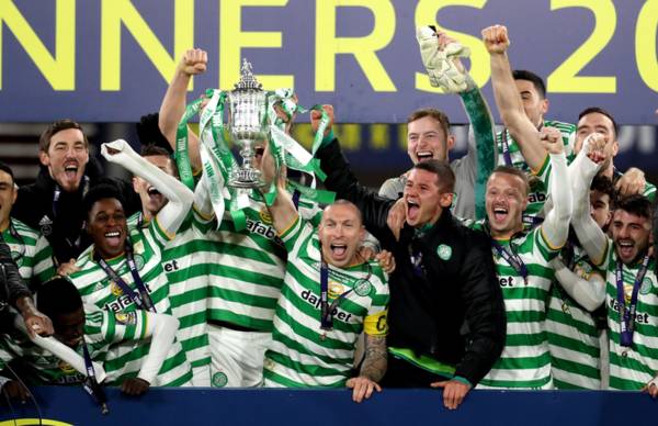 Sviatchenko: Celtic’s treble can relieve 10-in-a-row tension