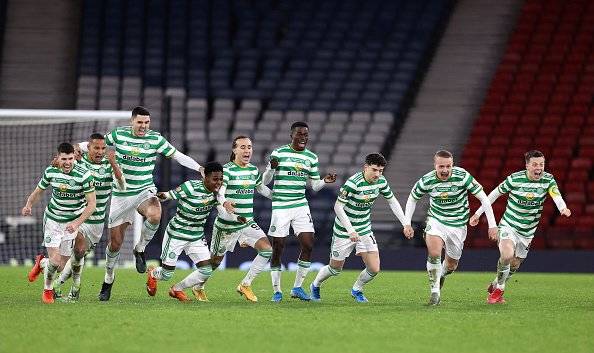 ‘Unbelievable achievement’: Celtic greats hail quadruple treble success