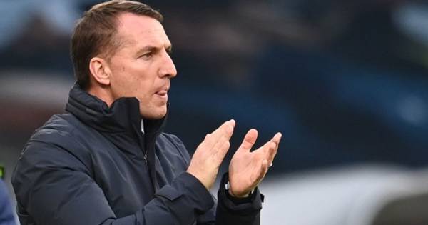 Brendan Rodgers salutes Neil Lennon’s Scottish Cup win at Celtic