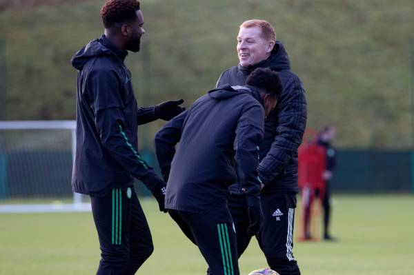 Celtic boss Neil Lennon hits back at Neil McCann in Odsonne Edouard ‘Panenka’ penalty row