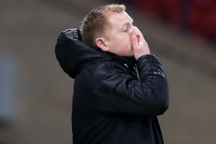 Celtic in double injury blow as Neil Lennon confirms two top stars OUT of Ross County clash