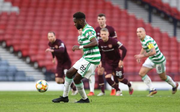 Celtic manager Neil Lennon dismisses Odsonne Edouard ‘Panenka’ criticism as ‘complete and utter nonsense’