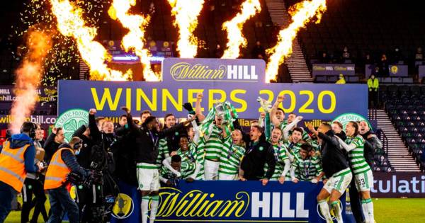 Celtic’s treble is the most tainted in history – Hotline