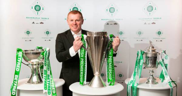 Celtic’s world first quadruple Treble claim shot down by Lincoln Red Imps