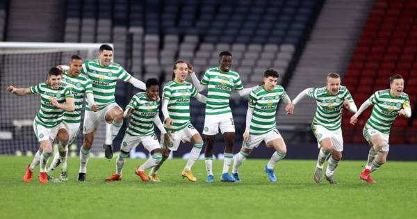 Erik Sviatchenko believes Celtic can use Scottish Cup win to reignite title tilt