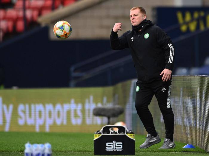 Fresh injury doubts force Neil Lennon to reshuffle Celtic squad for Ross County after Cup final