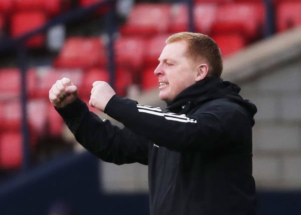 Lennon has delivered. Surely the fans must now let him get on with the job?