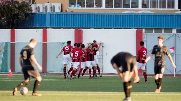 Lincoln Red Imps Challenge Celtic’s “World First” Quadruple Treble Claim