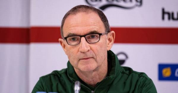 Martin O’Neill refuses to name pundits behind Celtic basement dwellers jibe