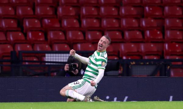 Neil Lennon challenges Leigh Griffiths to work harder as he disagrees with Celtic striker’s fitness assessment