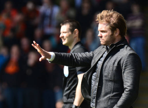 Neilson in classy Celtic admission; puts Hearts fans to shame