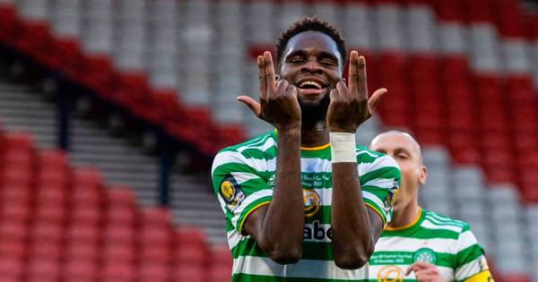 Odsonne Edouard ‘wanted’ by AC Milan but Celtic handed January boost