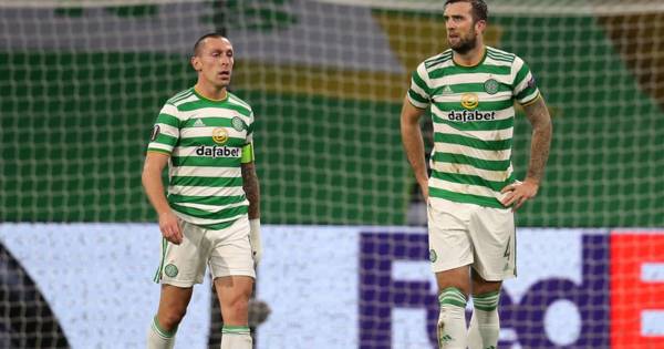 Scott Brown and Shane Duffy are injury doubts for Celtic clash with Ross County