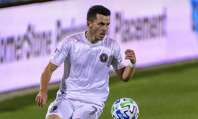 Sheffield United and Reading considering move for £2million rated Inter Miami star Lewis Morgan