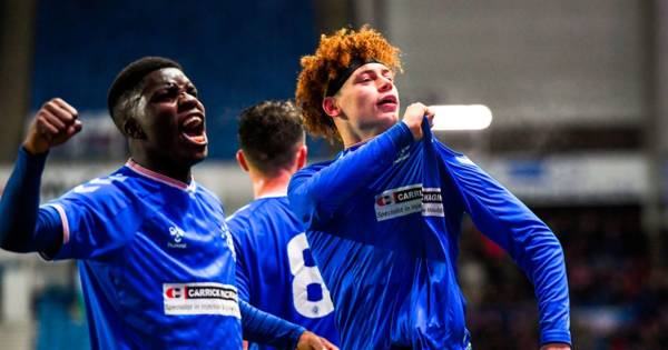 Watch Clyde vs Rangers LIVE as Colts face Glasgow Cup challenge